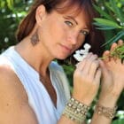 MIA PROVENCE Bijoux made in France bijoux faits main France bijouterie fantaisie à Aix-en-Provence - bracelet nature