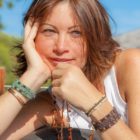 Bracelet en perles de rocaille l'Aixois - MIA Provence