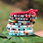 Bracelets colorés femme Cassidain - MIA Provence