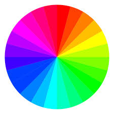 Comment choisir une couleur - Roue chromatique des couleurs