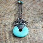 Bijoux ethnique chic turquoise - les différentes pierres naturelles