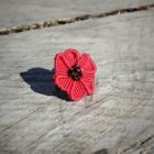 bague fleur coquelicot bijoux coquelicot