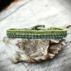 bracelet homme tendance bracelet homme bicolore ou tricolore en fil bracelet homme sur mesure MIA Provence bijoux