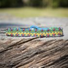 bracelet femme tendance jaune fany mia provence