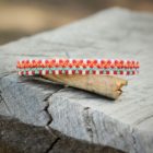 bracelet femme tendance orange fany mia provence