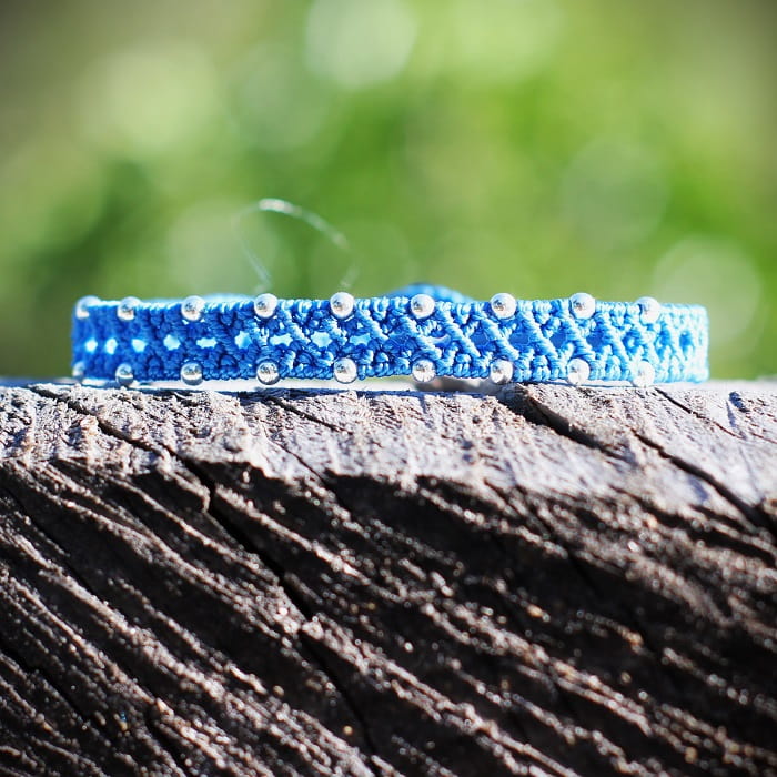 bracelet femme perle en argent, bracelet perles femme fiona