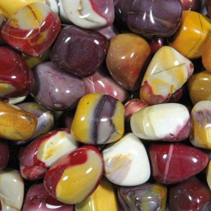 proprietes des pierres dans les bijoux mokaite mia provence, couleur des pierres précieuses