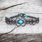 Bracelet fleur pour femme MIA Provence