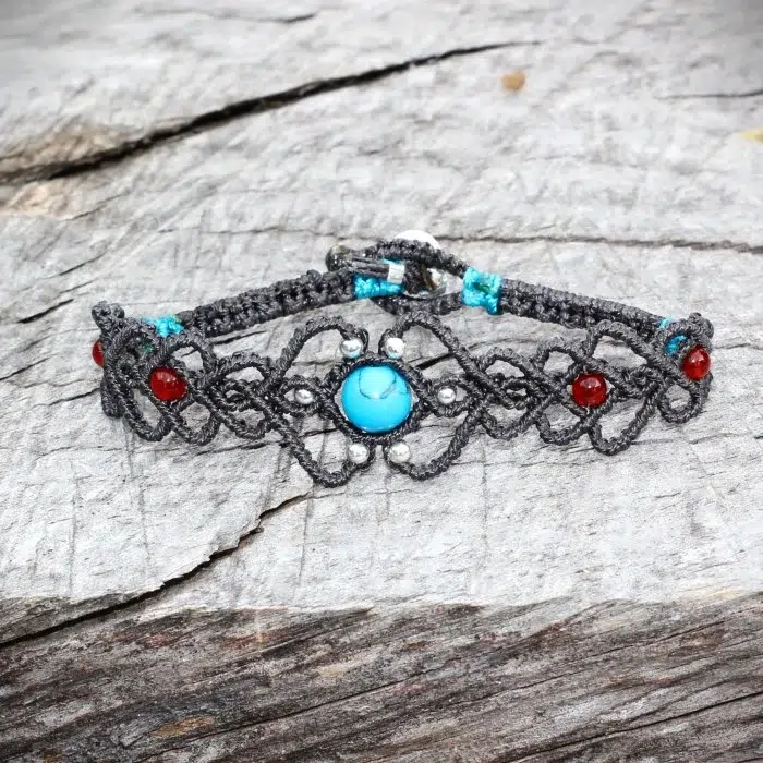 Bracelet fleur pour femme MIA Provence