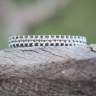 bracelet femme tendance fany fait main - mia provence