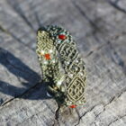 bracelet original femme fait main en provence angela