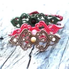petit bracelet femme style hippie chic ariana