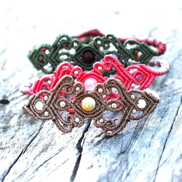 petit bracelet femme style hippie chic ariana