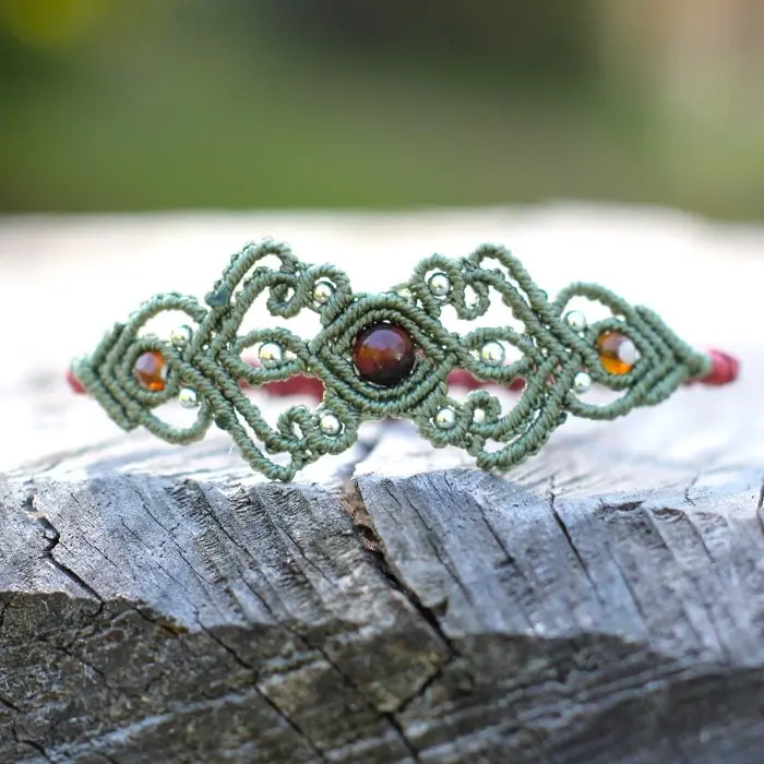 petit bracelet femme style hippie chic ariana