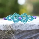 petit bracelet femme style hippie chic ariana