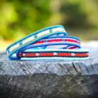 bracelet tissu homme colore mia provence bijoux bracelet homme tissu