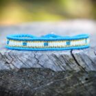 bracelet tissu homme personnalisé marius