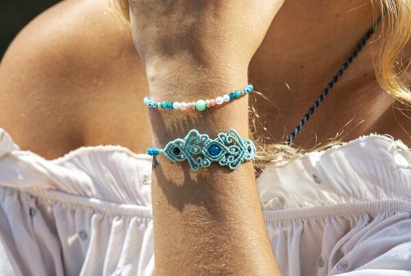 bracelets fantaisie pour femme style hippie chic bracelet bohème femme