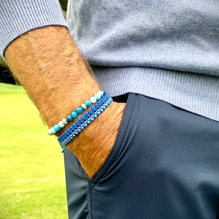 Bracelets homme chris en pierres naturelles MIA Provence bracelets homme chris en pierres naturelles mia provence; choisir un bracelet homme tendance
