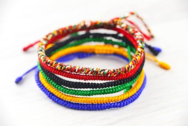 bracelets bouddhistes tibétains bracelet bouddhiste tibétain